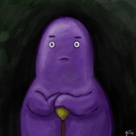 Sir Grimace